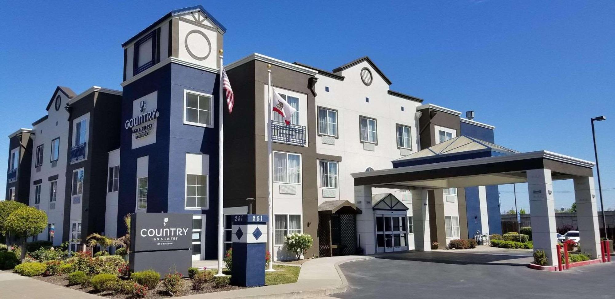 Country Inn & Suites By Radisson, San Carlos, Ca מראה חיצוני תמונה