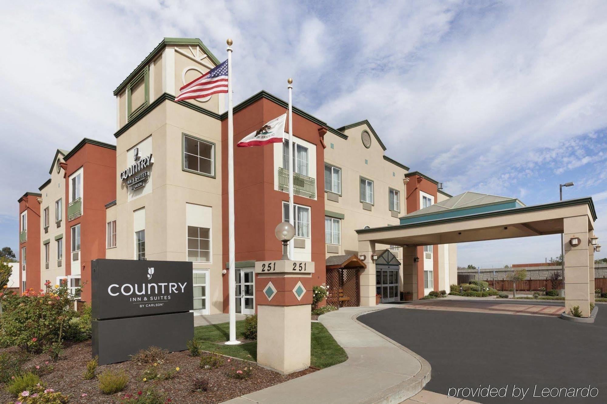 Country Inn & Suites By Radisson, San Carlos, Ca מראה חיצוני תמונה